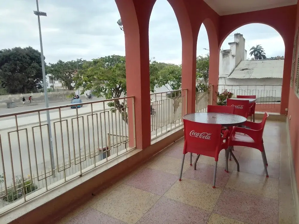 Residenciais Benguela