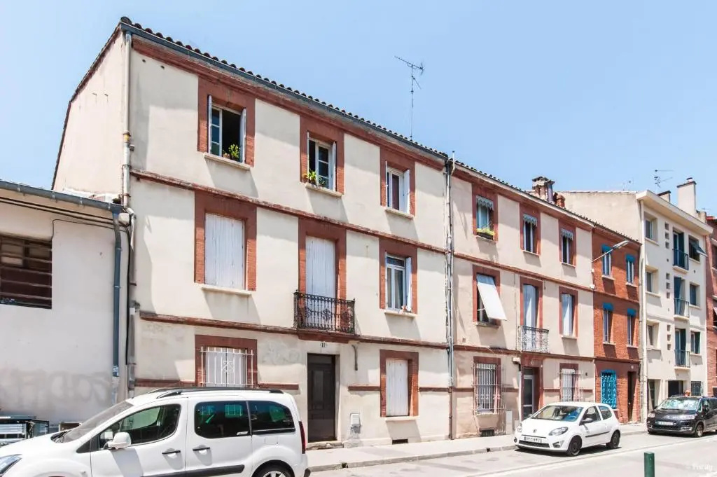 Le Compans - Appartement avec chambre