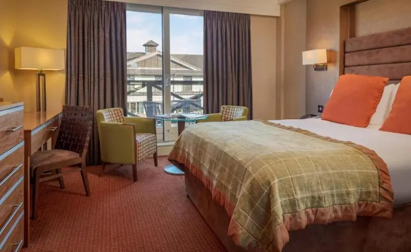 Hampshire Court Hotel & Spa - Chambres