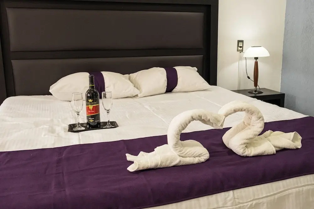 Luxury room
