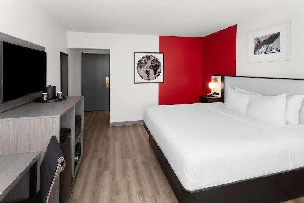 Ramada by Wyndham Milwaukee - Chambres