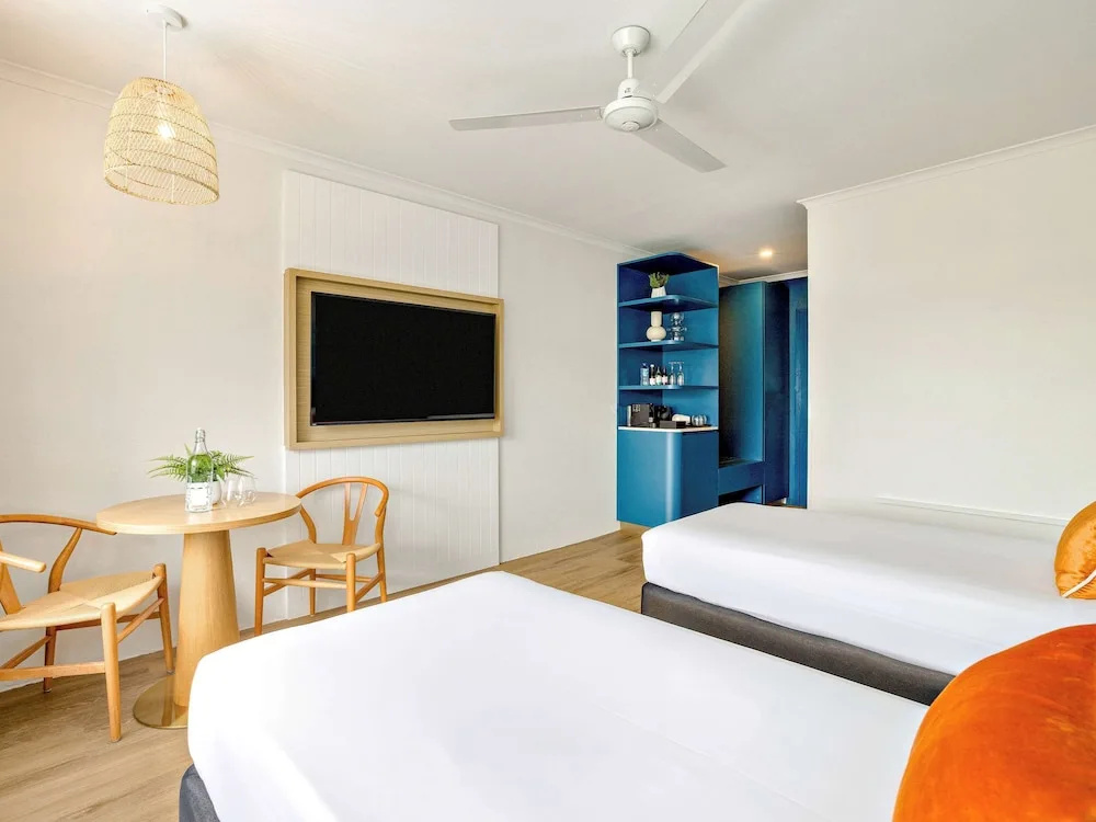 Mercure Cairns - Chambres