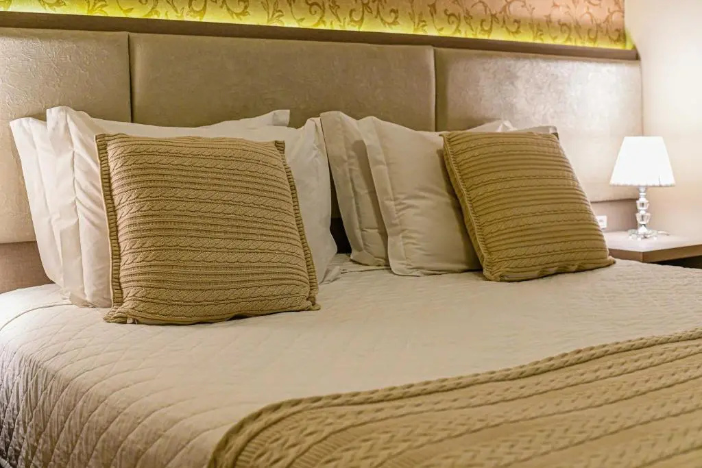 Luxury room