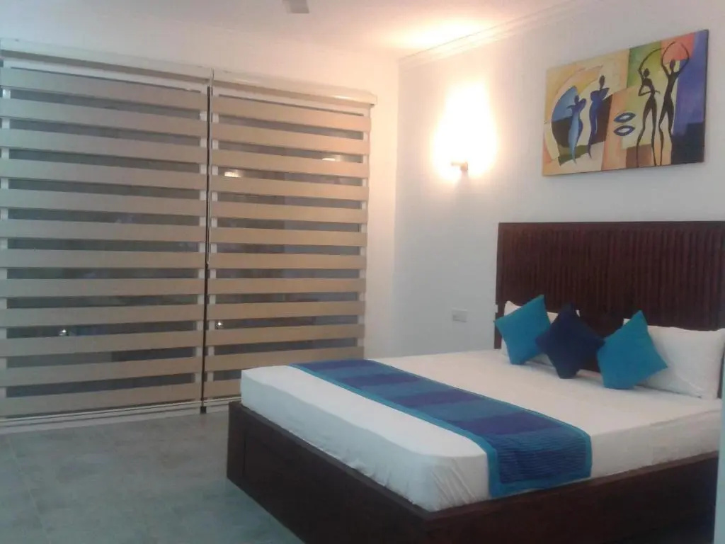 Standard room with garden view