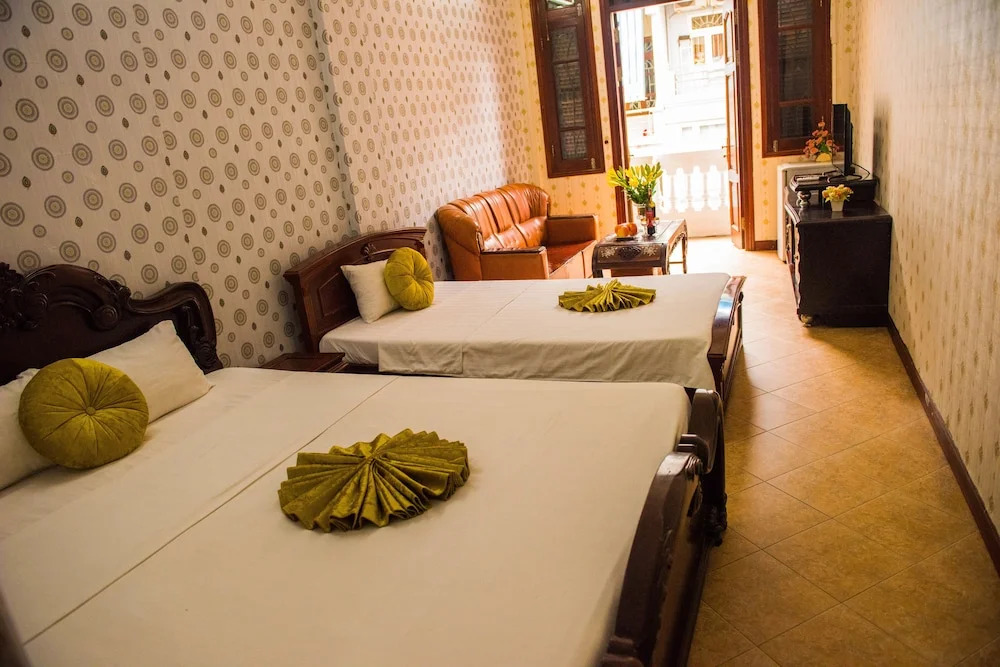 Трёхместный номер Standard в Sweet Family Guest House