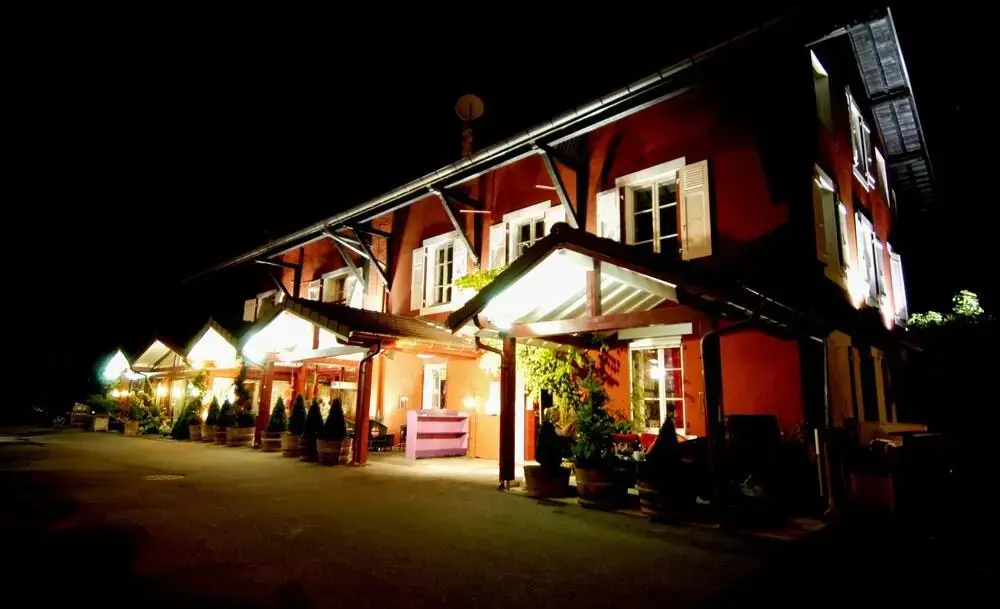 L' Auberge de Maison Rouge