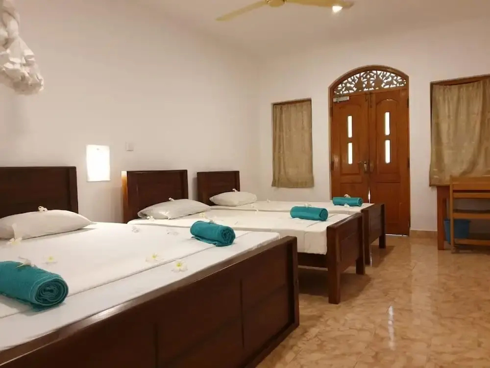 Rupa's Hotel - Général