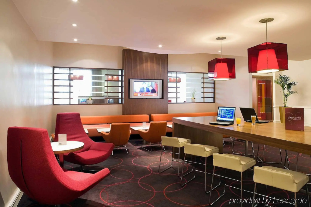 Novotel Southampton - Général