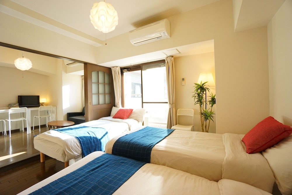 Terry's Apartment Shinsaibashi East I G04B 사진 17