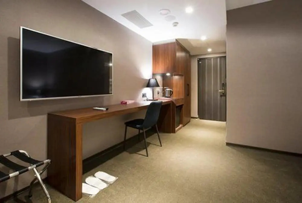 Noble Hotel - Chambres