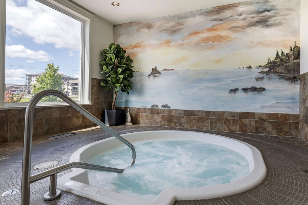 Best Western Plus Edmundston Hotel - фото 14