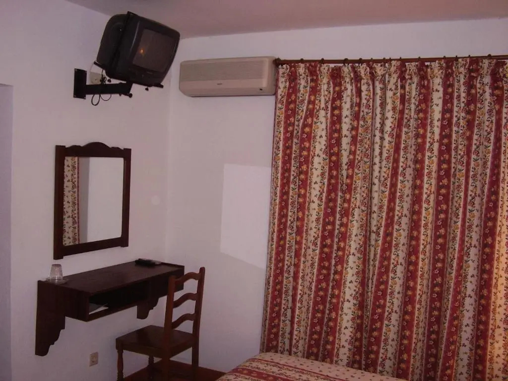 Hotel das Termas - Chambres