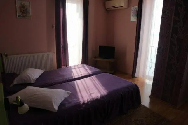 Hotel Sucidava - Chambres