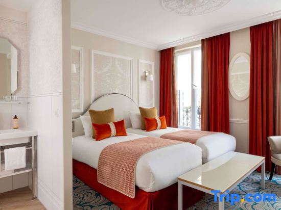 Mercure Paris La Sorbonne Saint Germain des Pres Hotel 70
