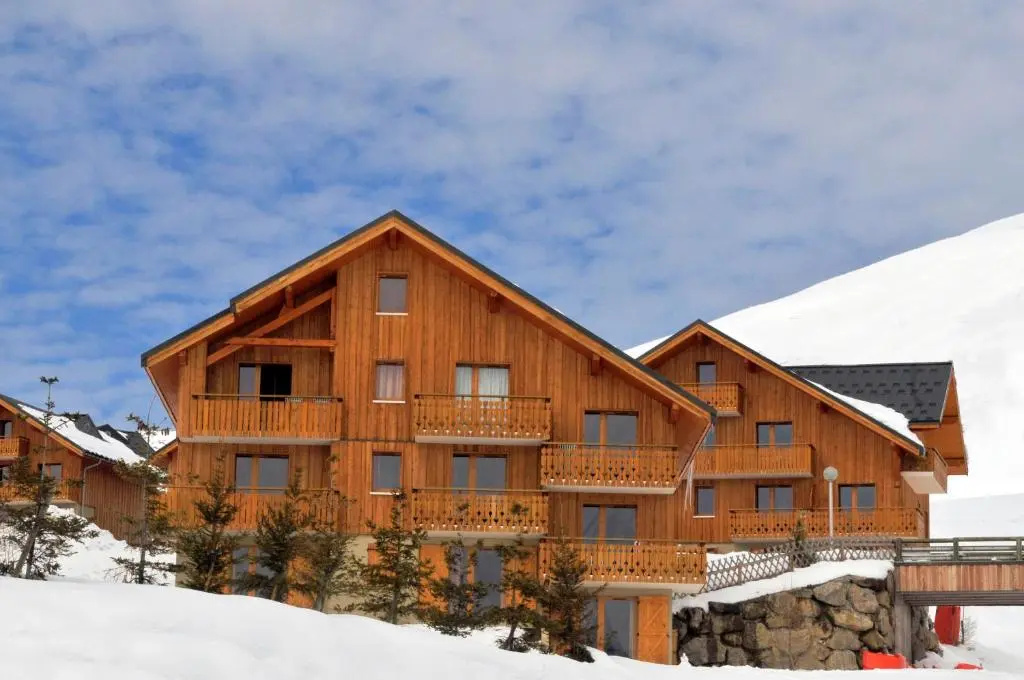 Goelia - Les Chalets de la Toussuire - Chambres