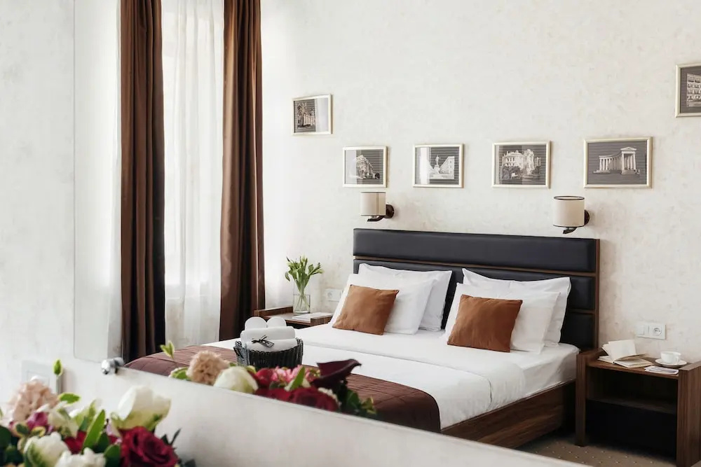 Apart Hotel Ribas - Chambres