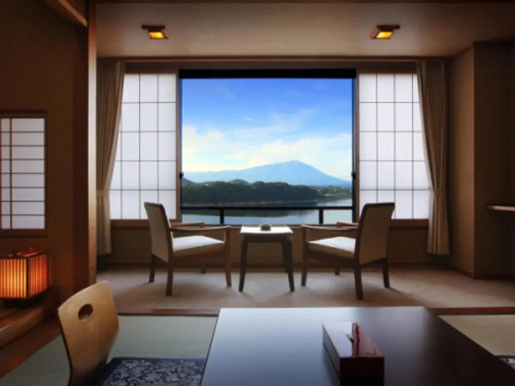Hotel Shion - Chambres