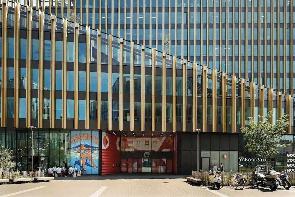 Edgar Suites Lille - Shake