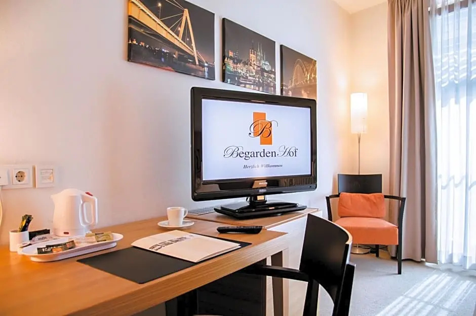 Hotel Begardenhof - Chambres