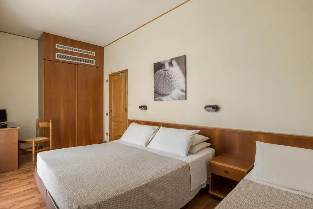 Hotel Miralaghi - Chambres