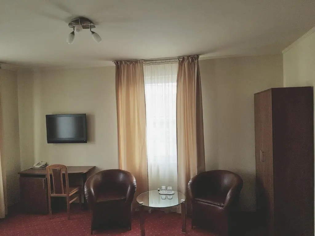Hotel Iris - Chambres