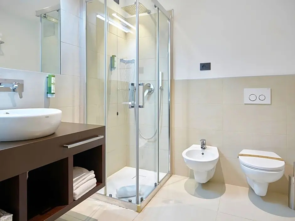 Corona Dolomites Hotel - Chambres