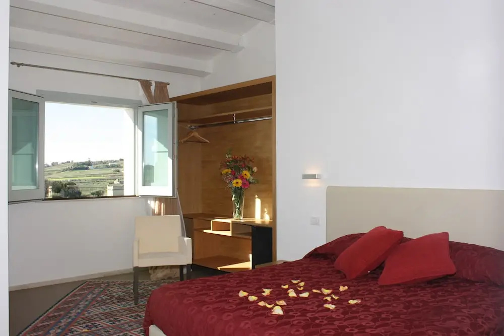 Standard Double room with balcony (full double bed)
