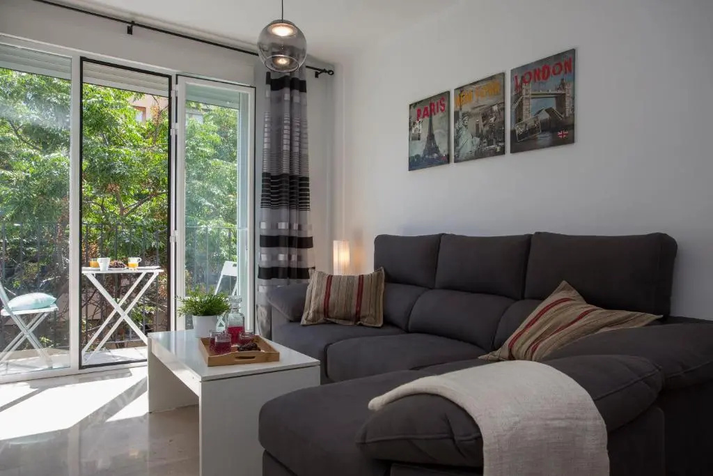 SingularStay Na Jordana - Chambres