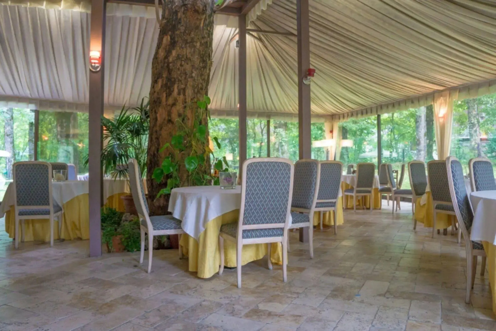 Hotel Villa Mon Repos - Général