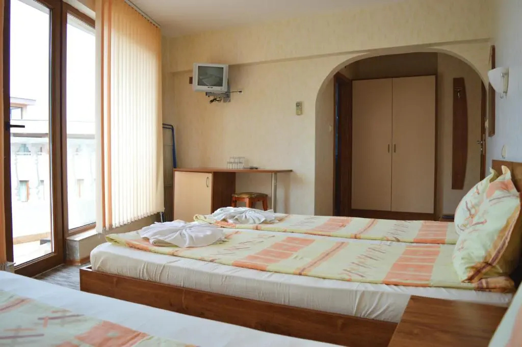 Hotel Eos - Chambres