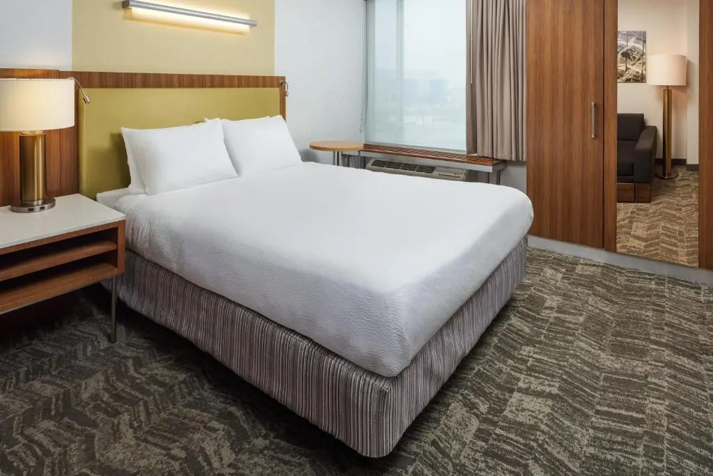 SpringHill Suites Philadelphia Airport Ridley Park - Chambres