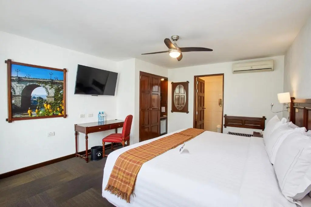 Casa Andina Premium Arequipa - Chambres