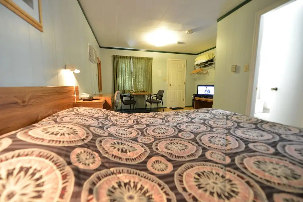 Classic room