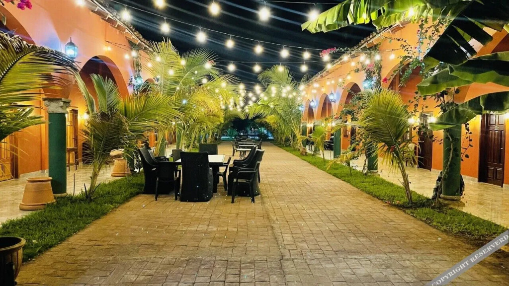 Sambo Mambo Beach Hotel