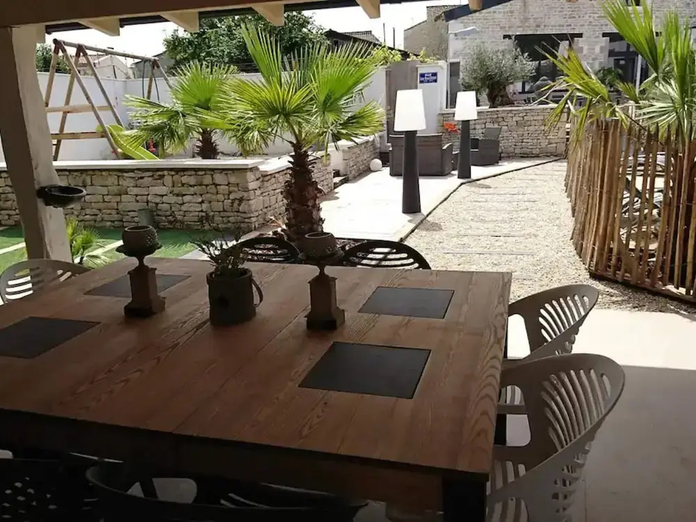 Villa in Nuaille-d'aunis With Private Pool