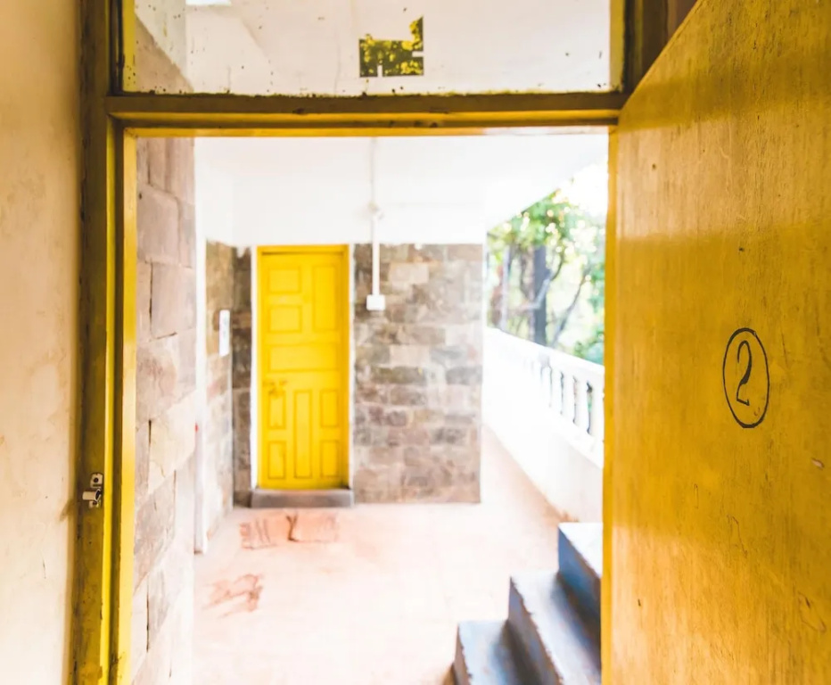 Roadhouse Hostel Arambol Goa
