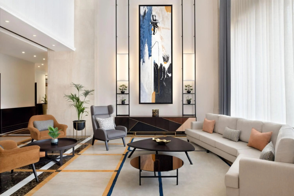 Marriott Executive Apartments Manama, Bahrain - фото 16