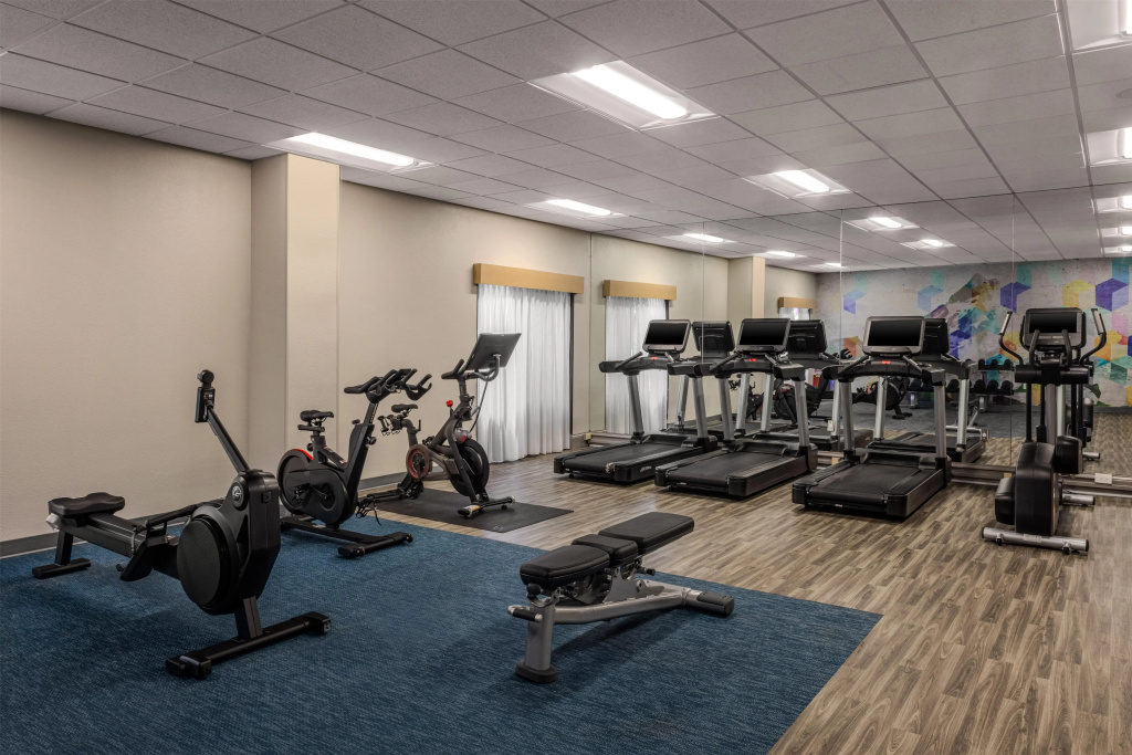 Hyatt Place Charlotte Airport/Lake Pointe - Général
