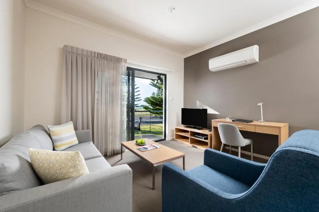 Quest Bunbury Apartment Hotel - Chambres