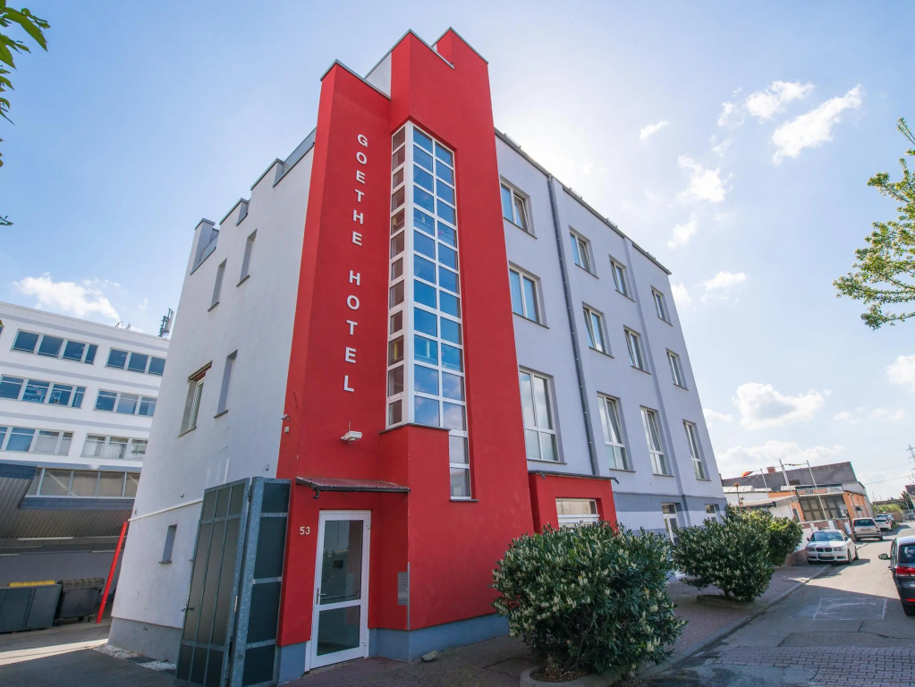 Goethe Hotel Messe by Trip Inn