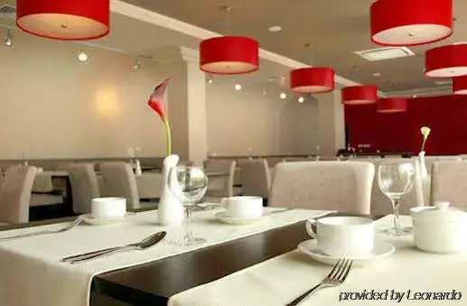 Iness Hotel - Général