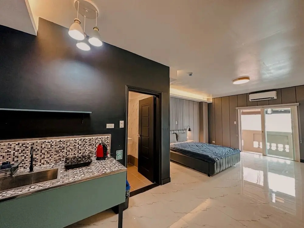Clark CU Hotel - Chambres
