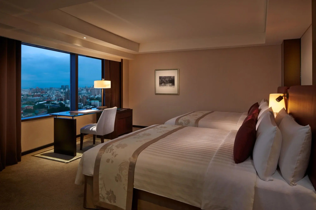 Shangri-La Far Eastern Tainan - Général