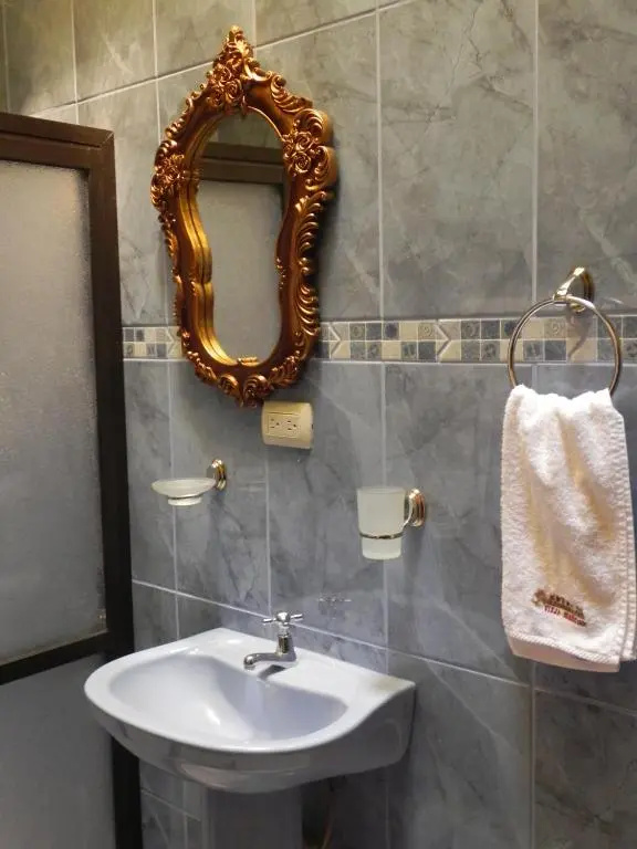 Hotel Vieja Mansion - Chambres