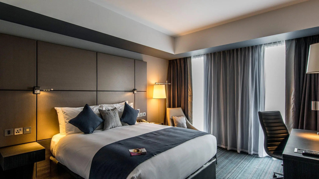 Crowne Plaza Aberdeen Airport by IHG - Chambres