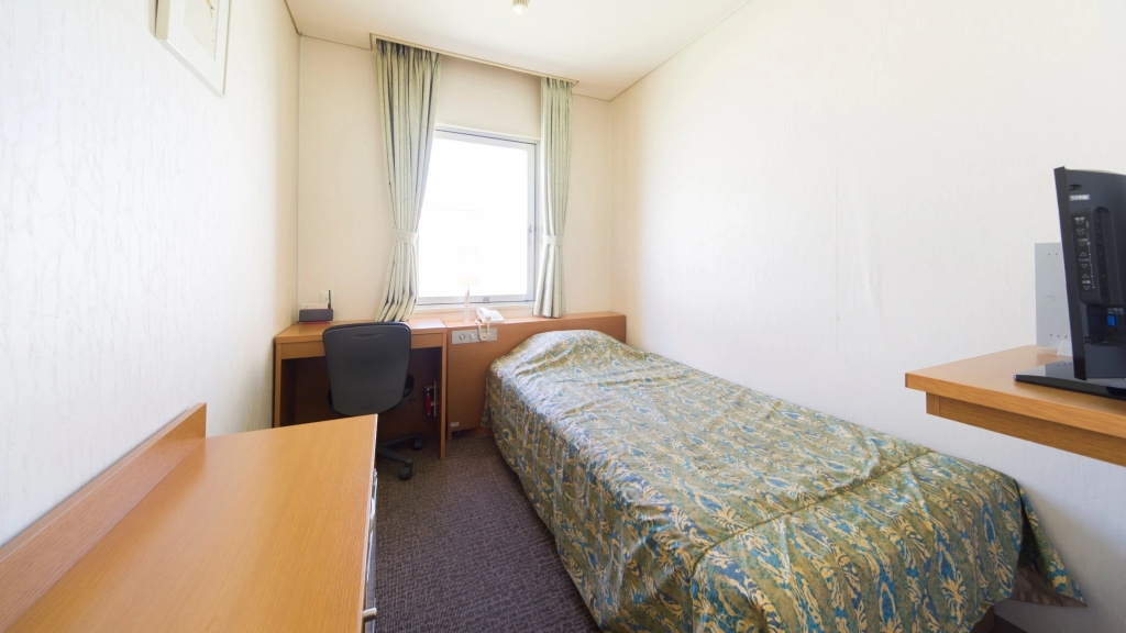 Hotel Hiroshima Sunplaza - Chambres