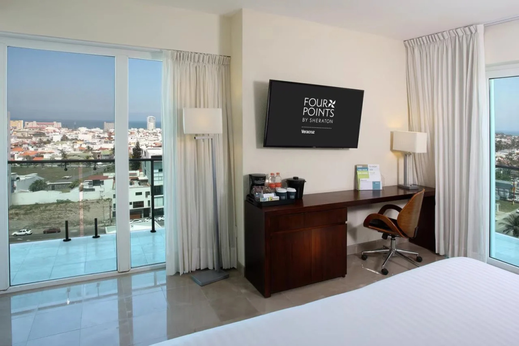 Four Points by Sheraton Veracruz - Général