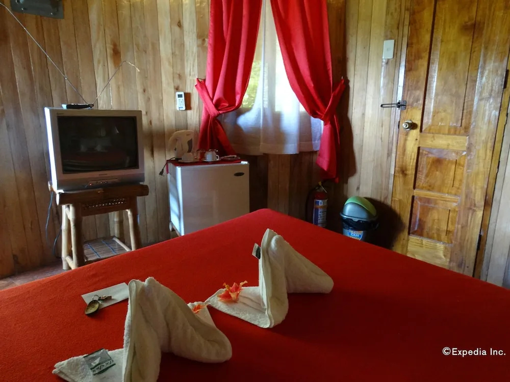 Hof Gorei Beach Resort - Chambres