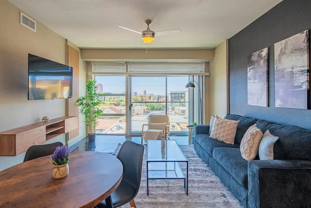Executive Apartment