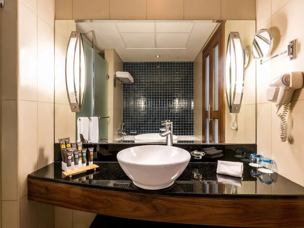 Novotel Deira Creekside Dubai - Chambres